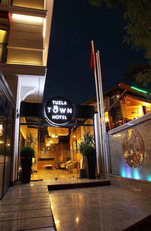 Tuzla Town Hotel Estambul Exterior foto