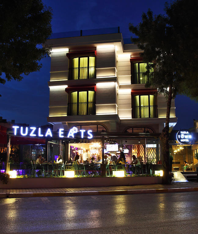 Tuzla Town Hotel Estambul Exterior foto